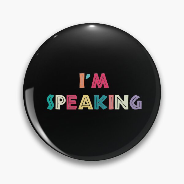 Item preview, im speaking , im speaking 2020 im speaking , im speaking 2020 designed and sold by CodingForTech.
