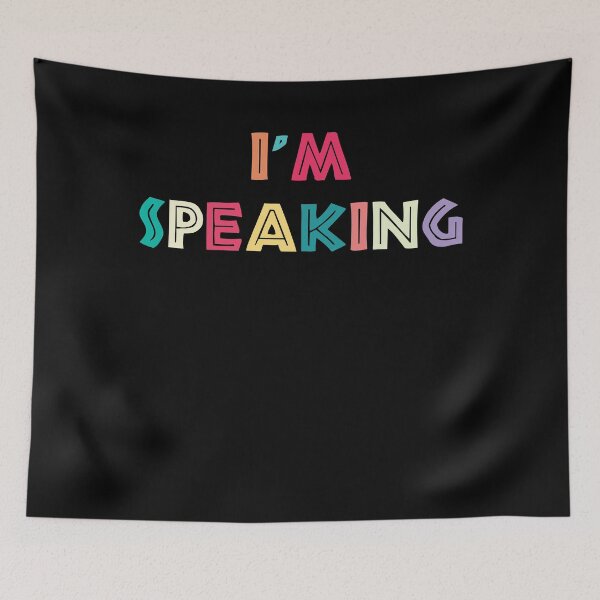 Item preview, im speaking , im speaking 2020 im speaking , im speaking 2020 designed and sold by CodingForTech.