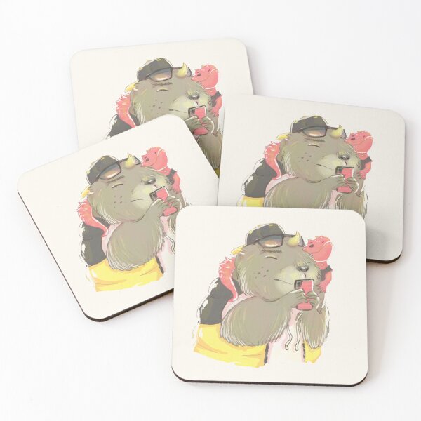 Item preview, CJ & Flick designed and sold by iza1122.