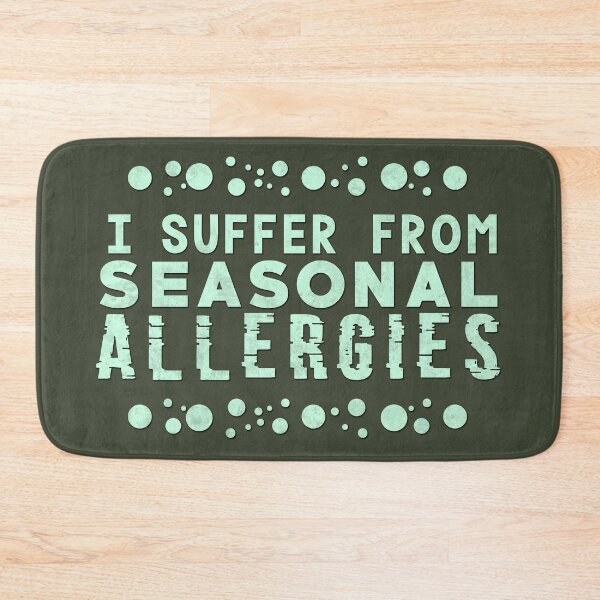 Item preview, allergies designed and sold by hxvoltage.