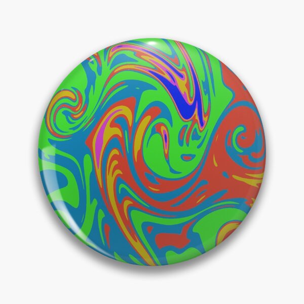Item preview, Sharp Funky Marble designed and sold by DaughterofYah.