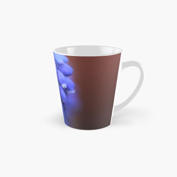 Grape Hyacinth Tall Mug
