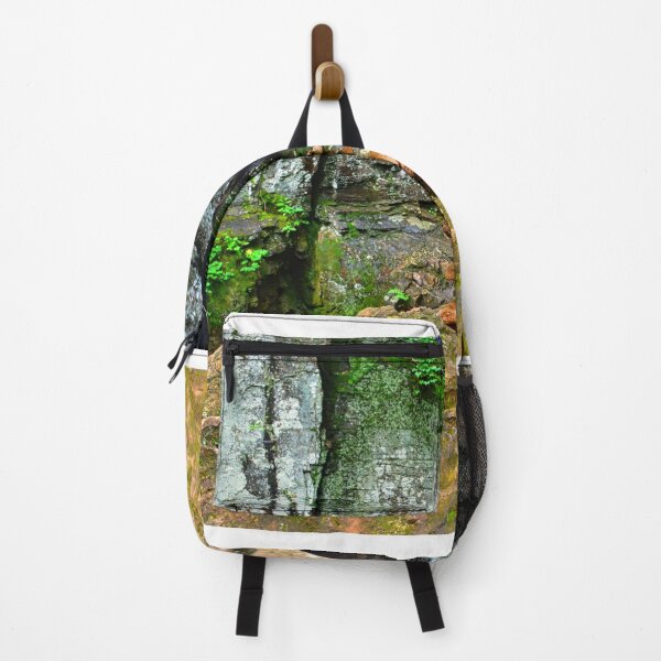 Item preview, Cairn At Raven Cliffs Waterfall Georgia designed and sold by LisaWootenPhoto.