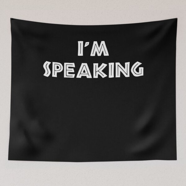 Item preview, im speaking , im speaking 2020 im speaking , im speaking 2020 designed and sold by CodingForTech.