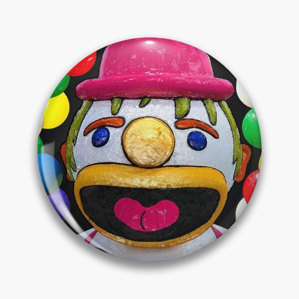 Item preview, Clown and balloons  designed and sold by David Lee Thompson.