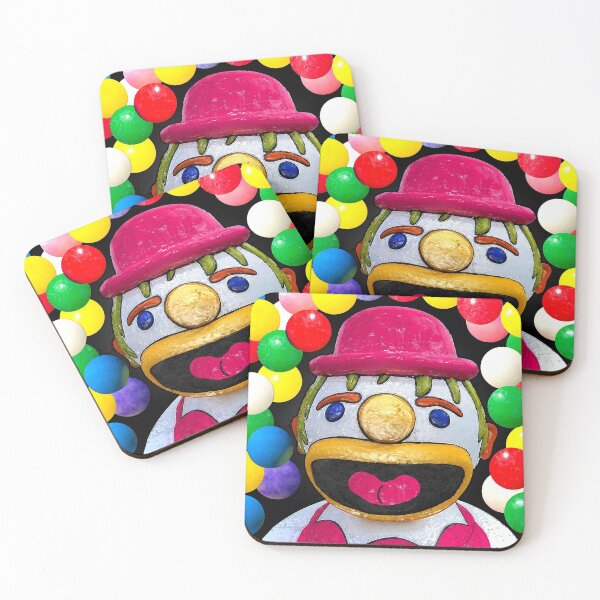 Item preview, Clown and balloons  designed and sold by David Lee Thompson.