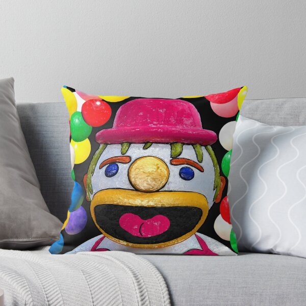 Item preview, Clown and balloons  designed and sold by David Lee Thompson.