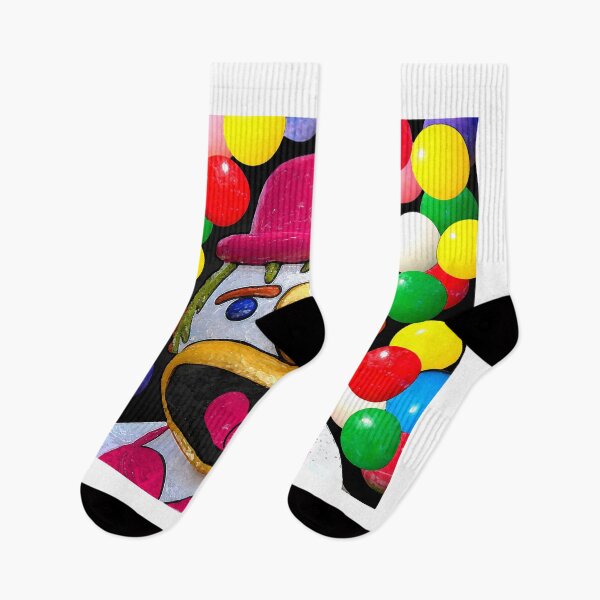 Item preview, Clown and balloons  designed and sold by David Lee Thompson.