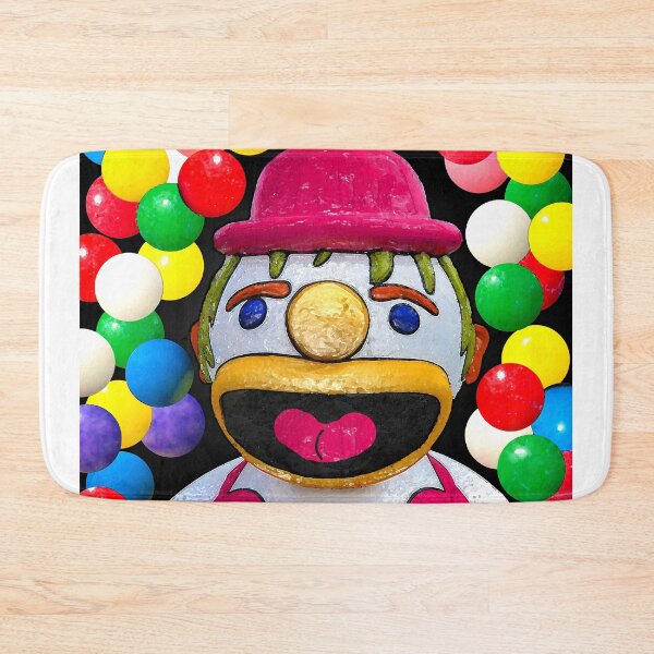 Item preview, Clown and balloons  designed and sold by David Lee Thompson.