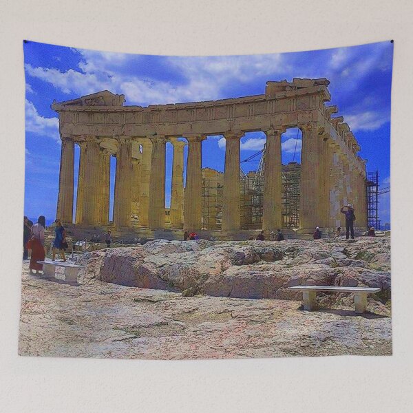 Artikelvorschau, Die Schönheit der antiken Parthenon-Akropolis, Athen, Griechenland entworfen und verkauft von GiganticSale.