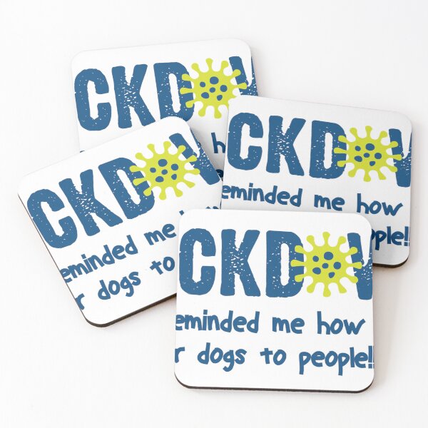 Item preview, Lockdown Prefer Dogs designed and sold by Michelle Lovegrove.