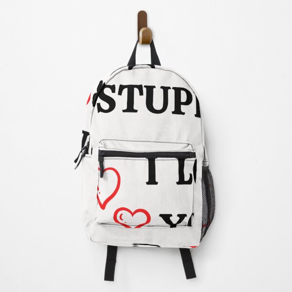 Item preview, I LOVE YOUR STUPID FACE designed and sold by 3Akshithaa.