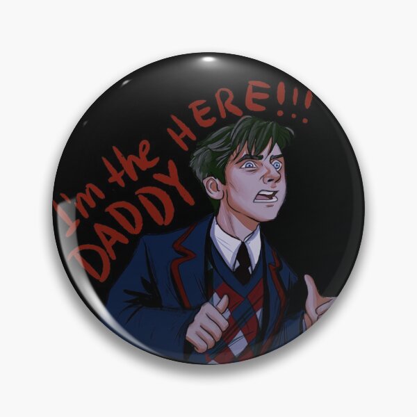 Item preview, I’m the daddy here! designed and sold by KarenDelaVegart.