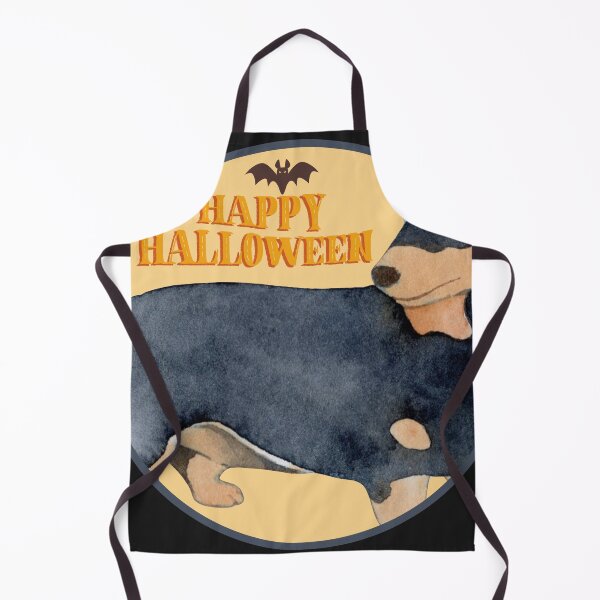 Item preview, Halloween dachshund design designed and sold by TheDachshund.