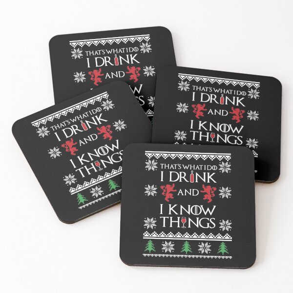 Item preview, Drinking Holiday Gift designed and sold by VibrantGifts.