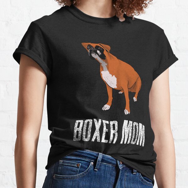 Item preview, Boxer Mom  designed and sold by esotericnation.