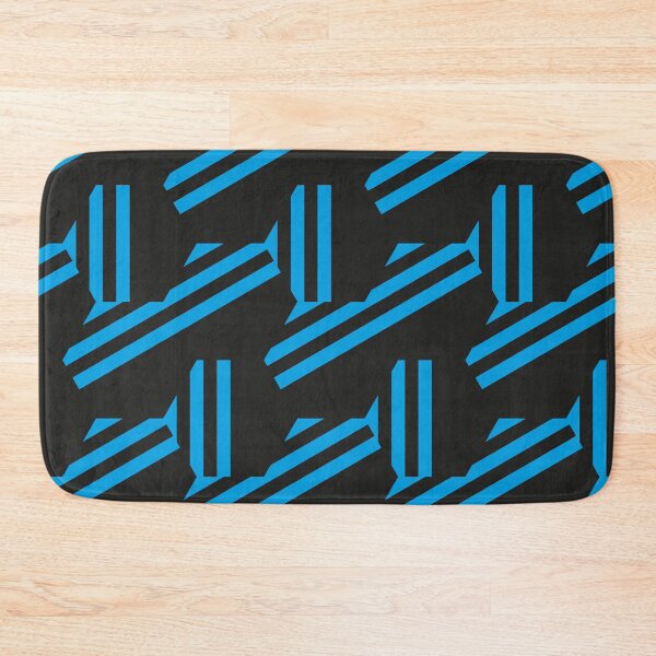 Item preview, Broken Shutter Cyan designed and sold by Delibobs.