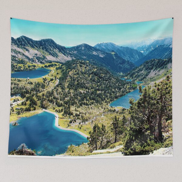 Item preview, Love for the Mountains(The Pyrenees)  designed and sold by Hearts of Growth .