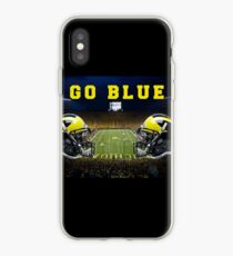 Vinilo o funda para iPhone GoBlue