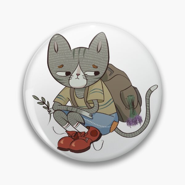 Item preview, Backpack cat designed and sold by Rooevergreen.