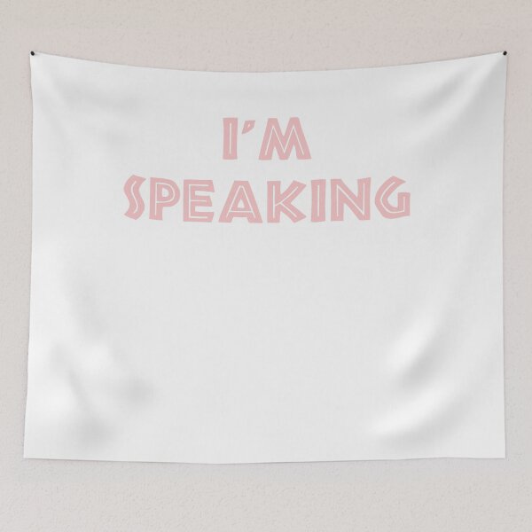 Item preview, im speaking , im speaking 2020 im speaking , im speaking 2020 designed and sold by CodingForTech.