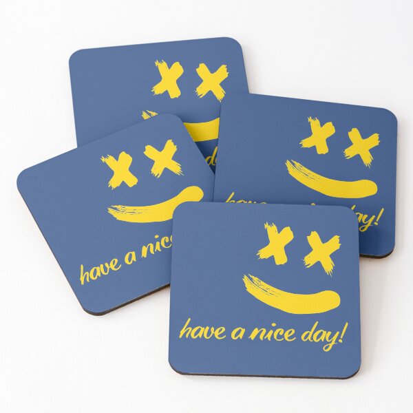Item preview, Have a Nice Day designed and sold by JRP Design.