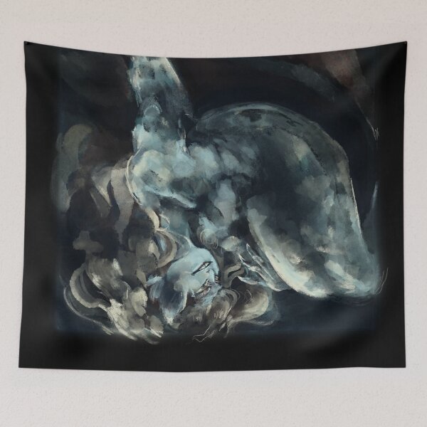 Item preview, Be wary of what lurks in the Depths designed and sold by Napkinmouse.