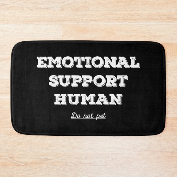 Item preview, Emotional Support Human designed and sold by nikolaj1301.