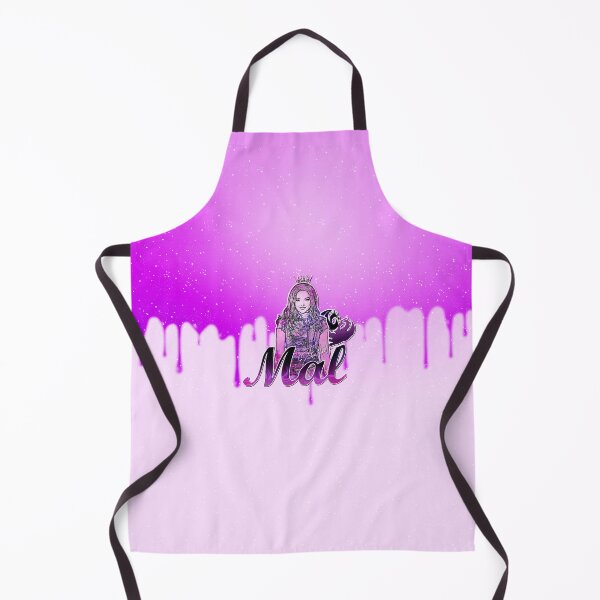 Item preview, Mal Descendants (Purple Pretty Girl) Dove Cameron designed and sold by Arte Enchanted.