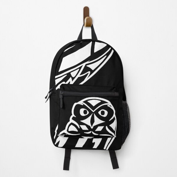 Item preview, Owl White designed and sold by Czerra.