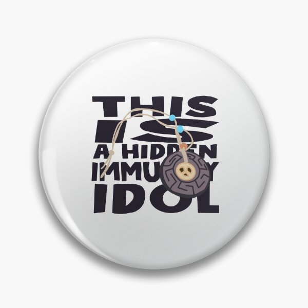 Item preview, this is a hidden immunity idol designed and sold by lumaxies.