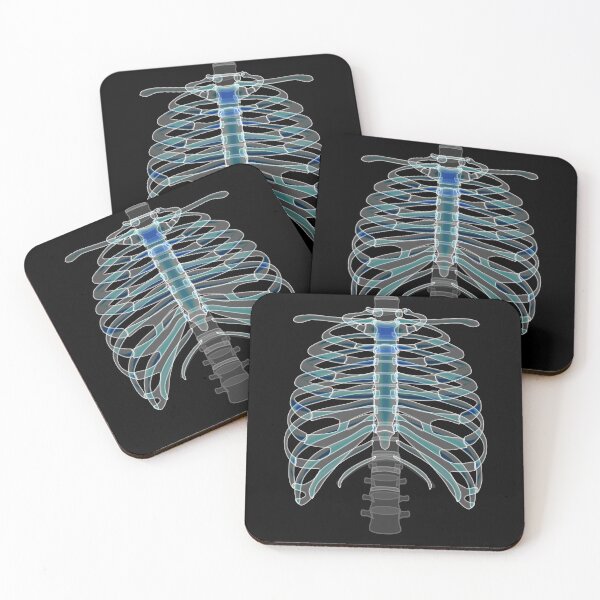Item preview, Chest X-Ray Shirt designed and sold by DesertG.