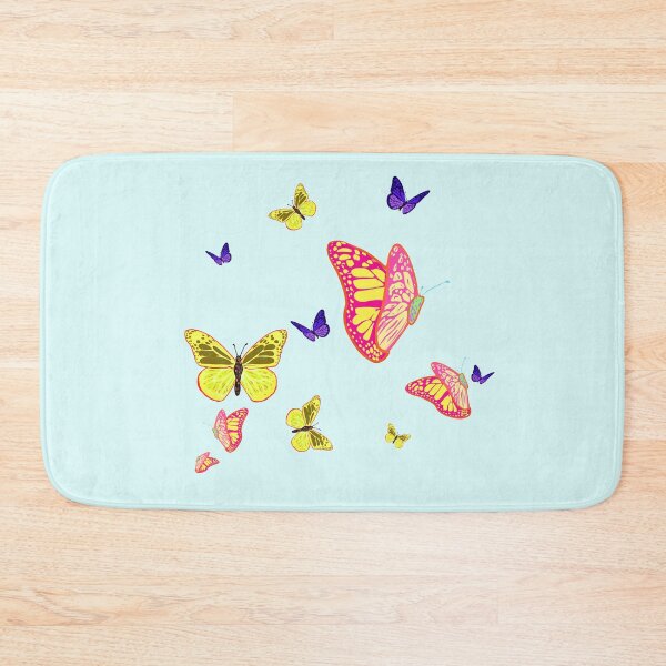 Item preview, Unique Flying Butterfly Pattern  designed and sold by Lartheviking.