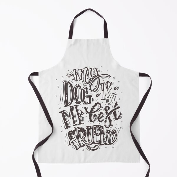 Item preview, "My Dog is my best Friend" designed and sold by kalud-zoldyck.