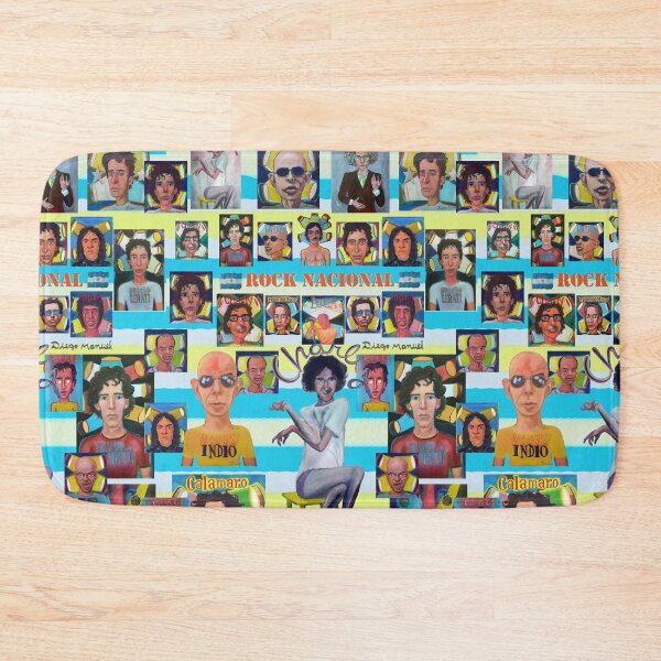 Item preview, Rock Nacional Argentino designed and sold by Diego Manuel Rodriguez.