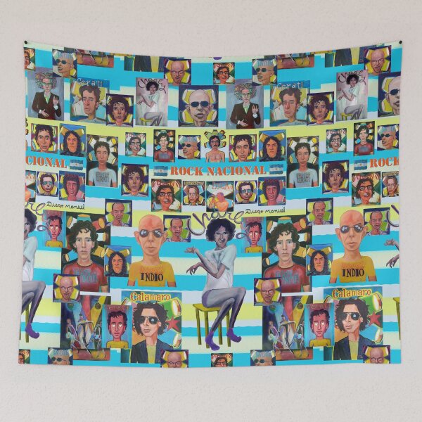 Item preview, Rock Nacional Argentino designed and sold by Diego Manuel Rodriguez.