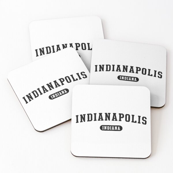 Artikelvorschau, Indianapolis, IN entworfen und verkauft von Novel Gifts.