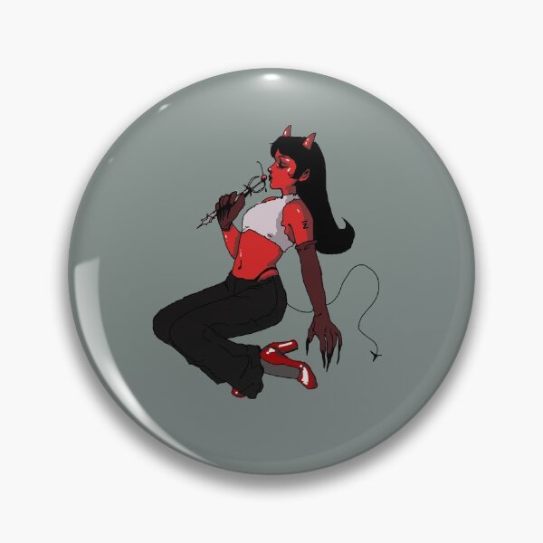 Item preview, fallen angel halloween design designed and sold by orchidtoad.