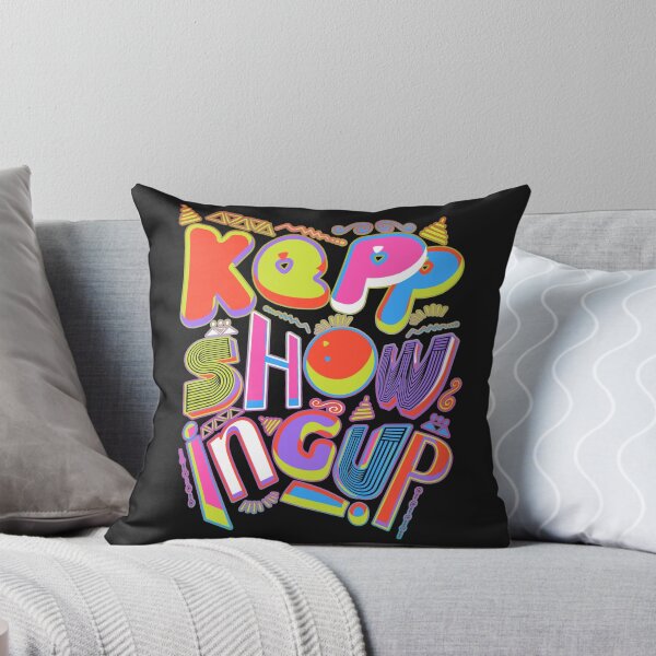 Item preview, Keep Showing Up! designed and sold by mensijazavcevic.
