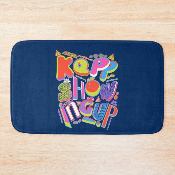 Item preview, Keep Showing Up! designed and sold by mensijazavcevic.
