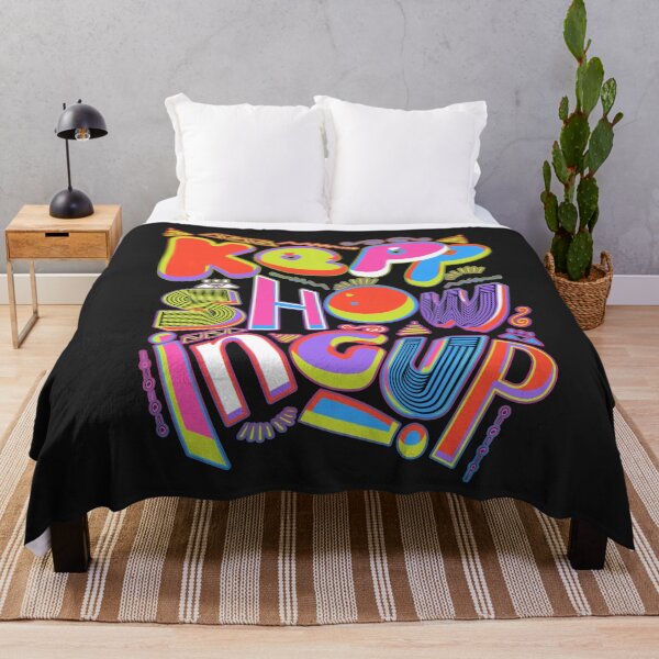 Item preview, Keep Showing Up! designed and sold by mensijazavcevic.