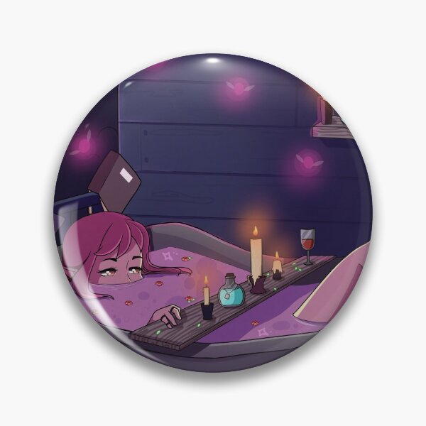 Item preview, Bathing Witch designed and sold by MochaMeadow.