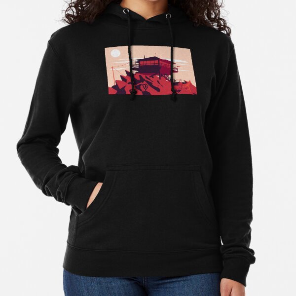 Firewatch Lightweight Hoodie