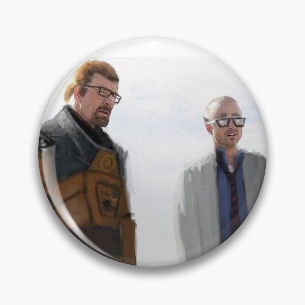 Item preview, Half Life Breaking Bad designed and sold by Brown-Boy.