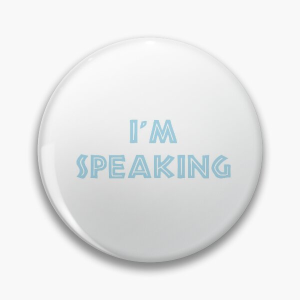 Item preview, im speaking , im speaking 2020 im speaking , im speaking 2020 designed and sold by CodingForTech.