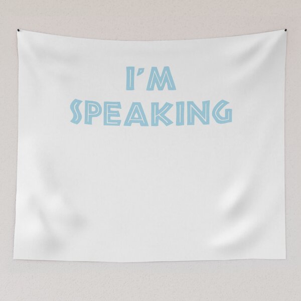 Item preview, im speaking , im speaking 2020 im speaking , im speaking 2020 designed and sold by CodingForTech.