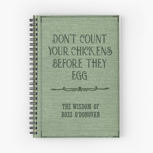 Item preview, Don't Count Your Chickens Before They Egg - Game Grumps Library designed and sold by elevens.