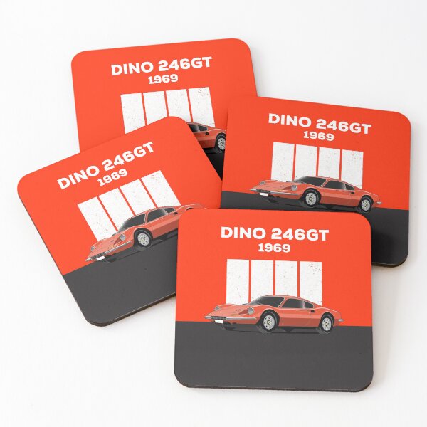 Item preview, Dino 246GT 1969 designed and sold by Keyur44.