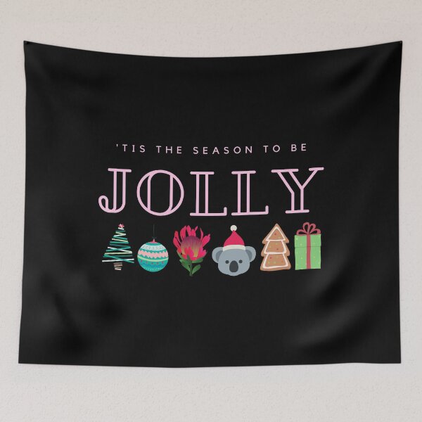 Item preview, Aussie Christmas - Jolly Season designed and sold by Lolas-Creations.