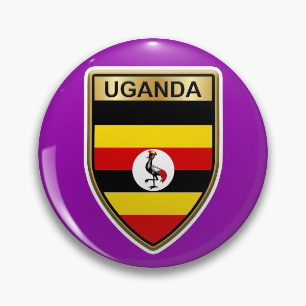 Item preview, Uganda Flag Phone Case (4) designed and sold by mpodger.